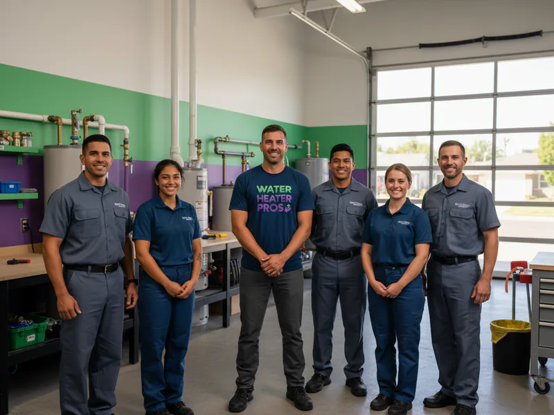 Water Heater Pros - Water heater repair in Keene near me