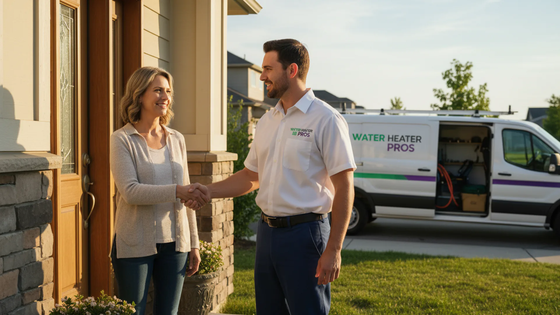 water heater repair in Keene, NH Near Me